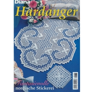 161775 - Hardanger - Diana Special hæfte - nordisk